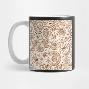 dandelion Mug